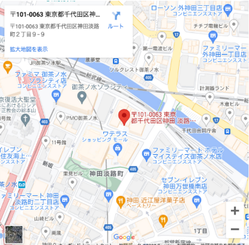 マップ画像